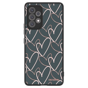 Picasee ULTIMATE CASE für Samsung Galaxy A52s 5G A528B - Viel Liebe