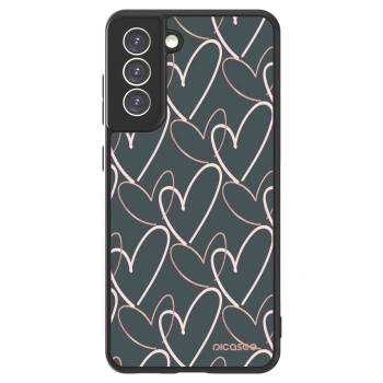 Picasee ULTIMATE CASE für Samsung Galaxy S21 FE 5G - Viel Liebe