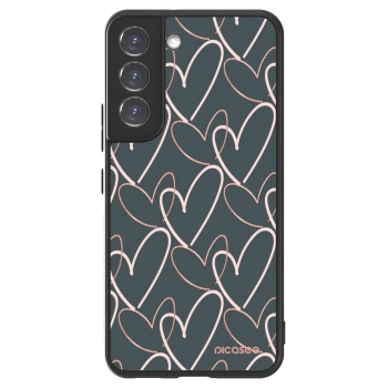 Hülle für Samsung Galaxy S22 5G - Viel Liebe
