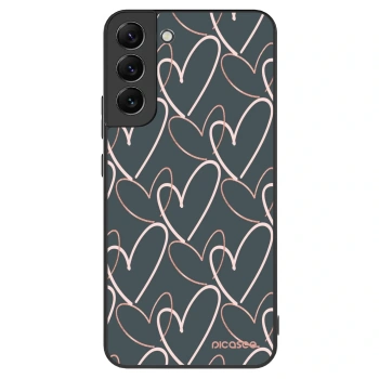 Hülle für Samsung Galaxy S22+ 5G - Viel Liebe