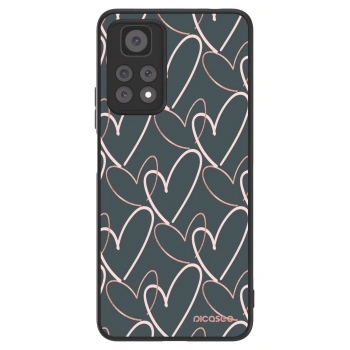 Picasee ULTIMATE CASE für Xiaomi Redmi Note 11 Pro 5G - Viel Liebe