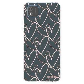 Picasee Realme C11 (2021) Hülle - Transparentes Silikon - Viel Liebe