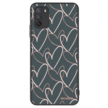 Hülle für Xiaomi Poco M3 - Viel Liebe