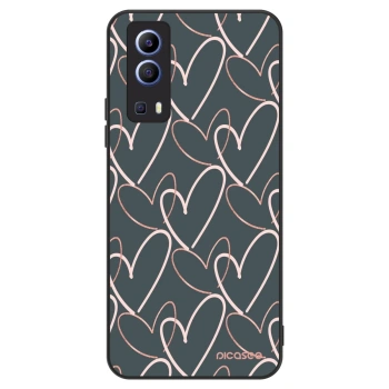 Hülle für Vivo Y52 5G - Viel Liebe