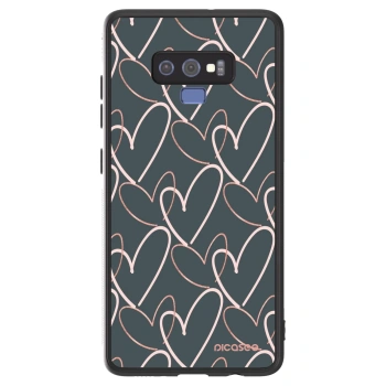 Hülle für Samsung Galaxy Note 9 N960F - Viel Liebe
