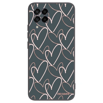 Hülle für Samsung Galaxy M53 5G - Viel Liebe