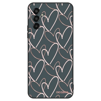 Hülle für Samsung Galaxy M13 M135F - Viel Liebe