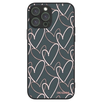 Picasee ULTIMATE CASE MagSafe für Apple iPhone 13 Pro Max - Viel Liebe