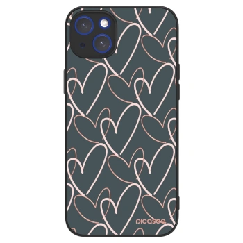 Picasee ULTIMATE CASE MagSafe für Apple iPhone 14 Plus - Viel Liebe