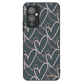 Hülle für OnePlus 9 - Viel Liebe