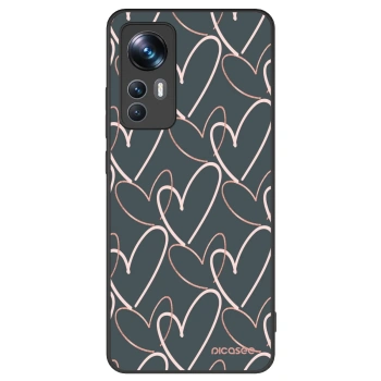 Picasee ULTIMATE CASE für Xiaomi 12T - Viel Liebe