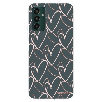 Hülle für Samsung Galaxy M23 5G - Viel Liebe