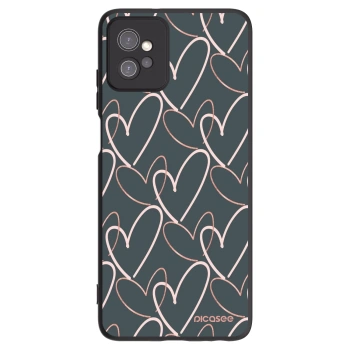 Hülle für Motorola Moto G32 - Viel Liebe