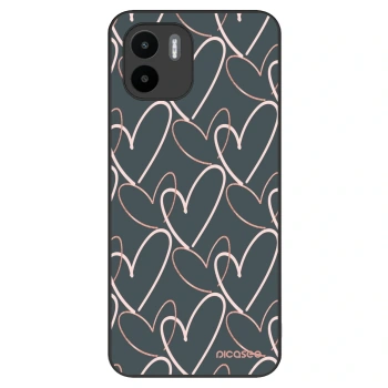 Hülle für Xiaomi Redmi A1 - Viel Liebe