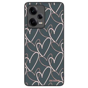 Picasee ULTIMATE CASE für Xiaomi Redmi Note 12 Pro+ 5G - Viel Liebe