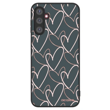 Picasee ULTIMATE CASE für Samsung Galaxy A14 5G A146P - Viel Liebe