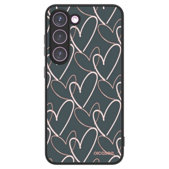 Picasee ULTIMATE CASE PowerShare für Samsung Galaxy S23 5G - Viel Liebe