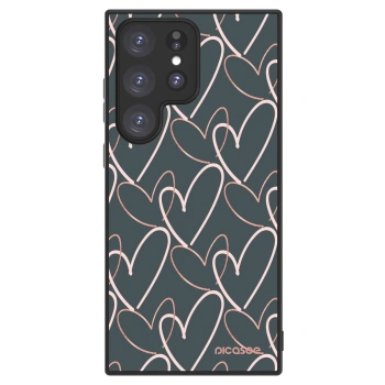 Picasee ULTIMATE CASE PowerShare für Samsung Galaxy S23 Ultra 5G - Viel Liebe