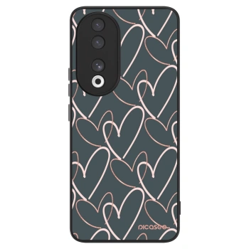 Hülle für Honor 90 5G - Viel Liebe
