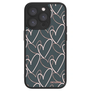 Picasee ULTIMATE CASE für Apple iPhone 15 Pro - Viel Liebe