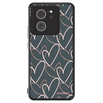 Picasee ULTIMATE CASE für Xiaomi 13T - Viel Liebe