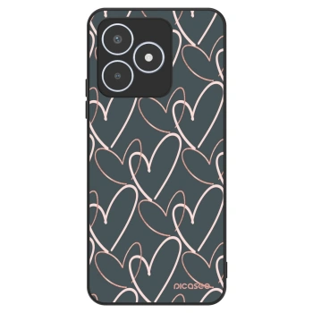 Hülle für Realme C53 - Viel Liebe