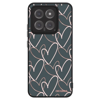 Picasee ULTIMATE CASE für Xiaomi 14 - Viel Liebe