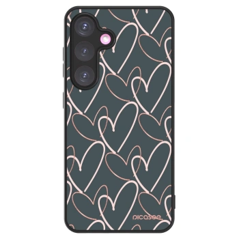 Picasee ULTIMATE CASE PowerShare für Samsung Galaxy S24+ S926B 5G - Viel Liebe