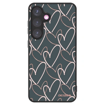 Picasee ULTIMATE CASE für Samsung Galaxy S24+ S926B 5G - Viel Liebe