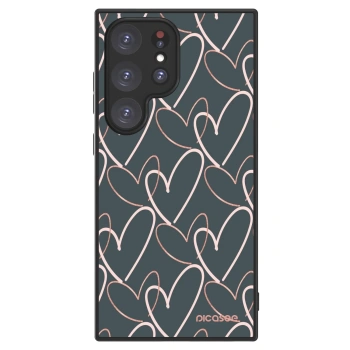 Hülle für Samsung Galaxy S24 Ultra S928B 5G - Viel Liebe