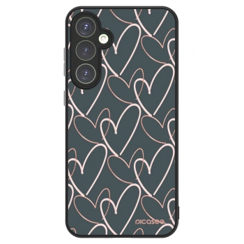 Picasee ULTIMATE CASE für Samsung Galaxy S23 FE S711B - Viel Liebe