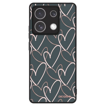 Picasee ULTIMATE CASE für Xiaomi Redmi Note 13 5G - Viel Liebe