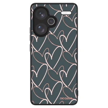 Picasee ULTIMATE CASE für Xiaomi Redmi Note 13 Pro+ 5G - Viel Liebe
