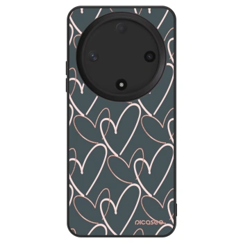 Hülle für Honor Magic6 Lite 5G - Viel Liebe