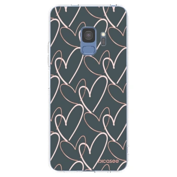 Hülle für Samsung Galaxy S9 G960F - Viel Liebe