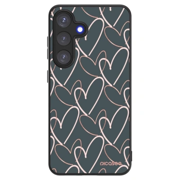Picasee ULTIMATE CASE für Samsung Galaxy A25 A256B 5G - Viel Liebe