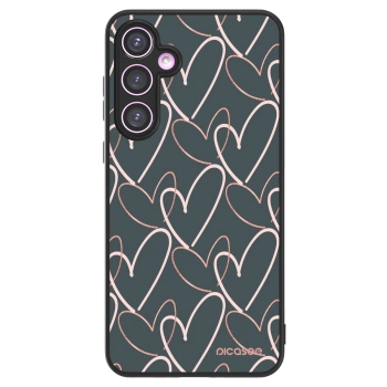 Picasee ULTIMATE CASE für Samsung Galaxy A35 5G A356B - Viel Liebe