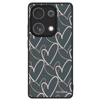 Picasee ULTIMATE CASE für Xiaomi Redmi Note 13 Pro 4G - Viel Liebe