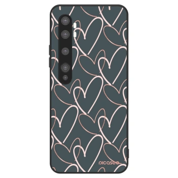 Hülle für Xiaomi Mi Note 10 (Pro) - Viel Liebe