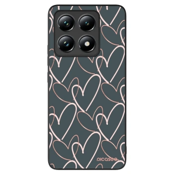 Picasee ULTIMATE CASE für Xiaomi 14T - Viel Liebe