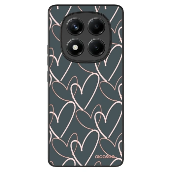 Picasee ULTIMATE CASE für Xiaomi Redmi Note 14 Pro+ 5G - Viel Liebe