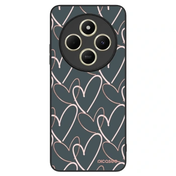 Hülle für Xiaomi Redmi 14C - Viel Liebe