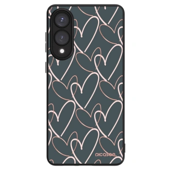 Picasee ULTIMATE CASE PowerShare für Samsung Galaxy S25 Edge 5G - Viel Liebe
