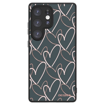 Hülle für Samsung Galaxy S25 Ultra 5G - Viel Liebe