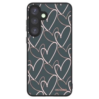Picasee ULTIMATE CASE für Samsung Galaxy S25+ 5G - Viel Liebe