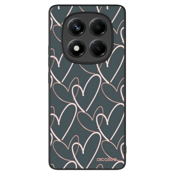 Picasee ULTIMATE CASE für Xiaomi Redmi Note 14 Pro 4G - Viel Liebe