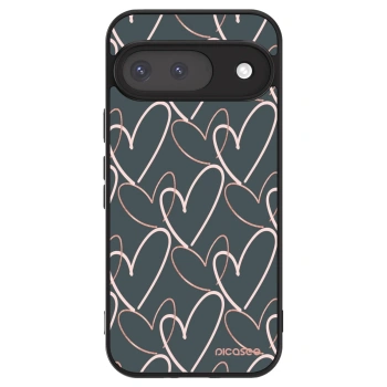 Hülle für Google Pixel 9 - Viel Liebe