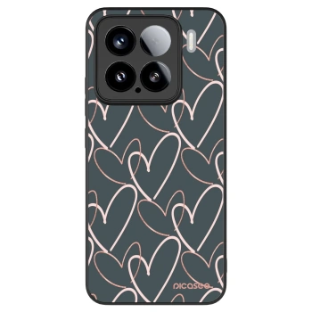 Picasee ULTIMATE CASE für Xiaomi 15 - Viel Liebe