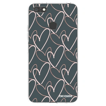 Hülle für Huawei P9 Lite Mini - Viel Liebe