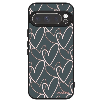 Hülle für Google Pixel 9 Pro - Viel Liebe